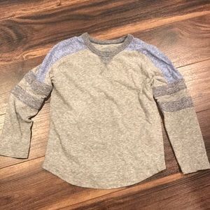 Crew cuts size 3 boys long sleeve shirt